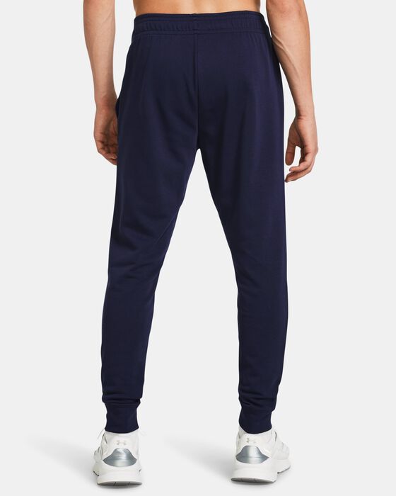 Men's UA Rival Terry Joggers image number 1