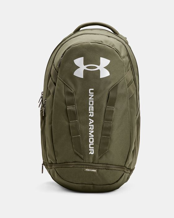 UA Hustle Backpack image number 0