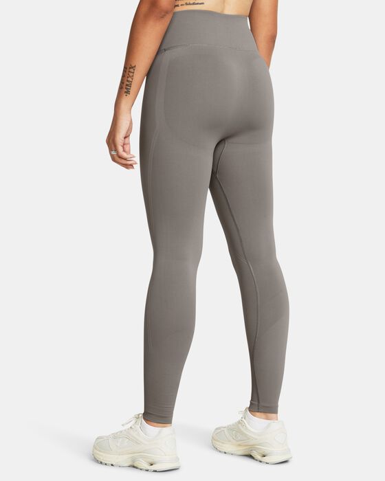 Women's UA Train Seamless Leggings image number 1