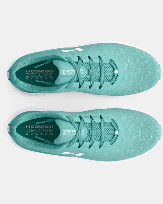 UA Charged Impulse 3 Knit UA Charged Impulse 3 Knit image number 2