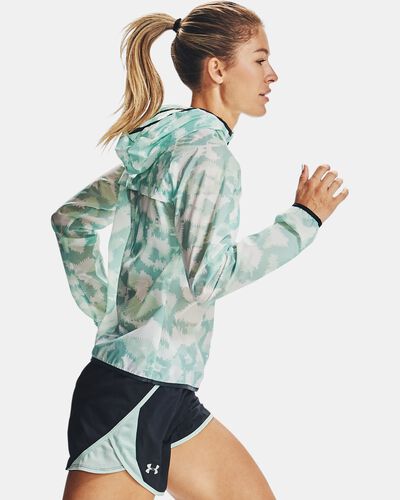 Women's UA Run Anywhere Storm Jacket