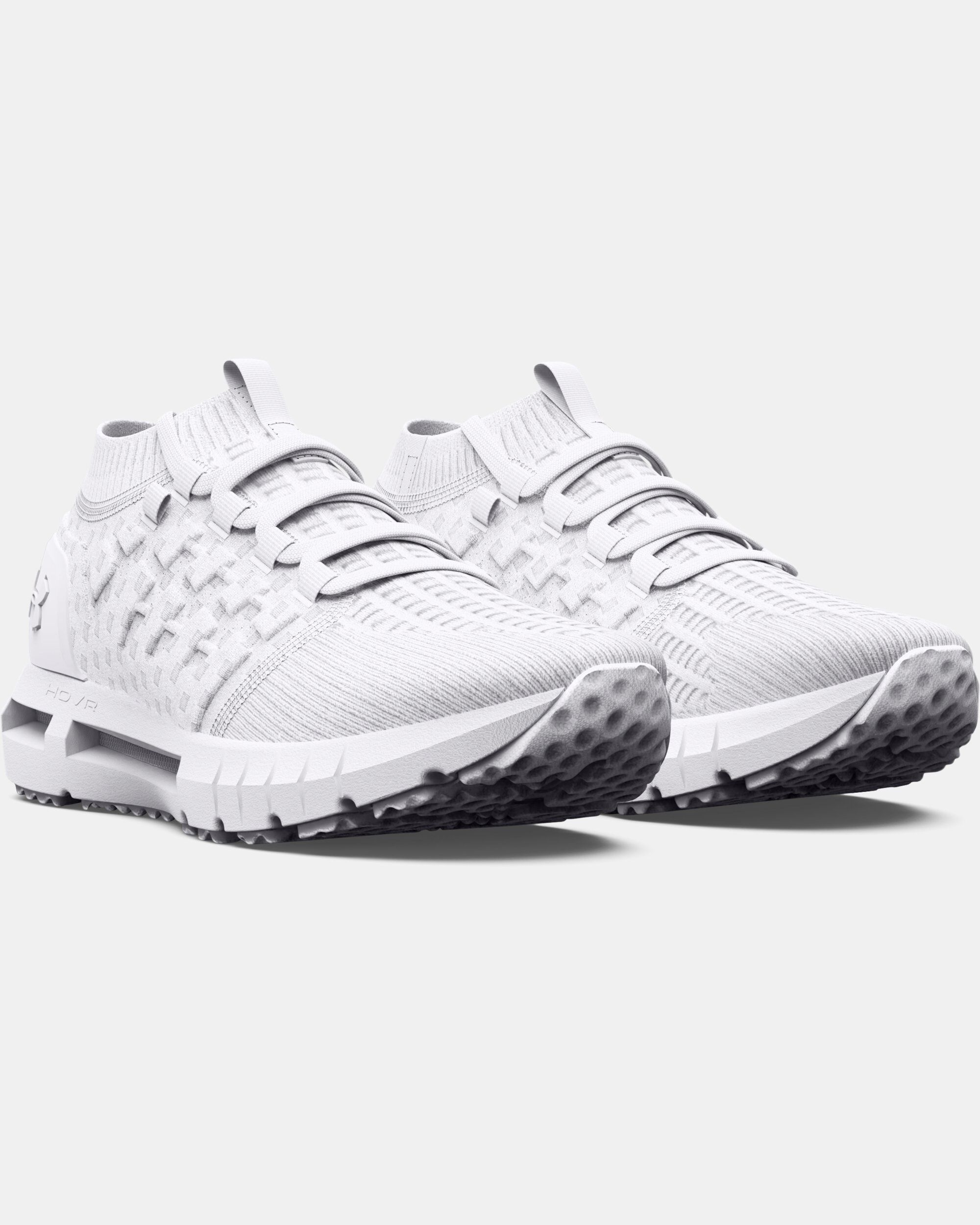 Under Armour Women s UA HOVR Phantom 1 Running Shoes White in