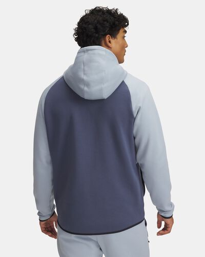 Men's UA Unstoppable Fleece Full-Zip Hoodie