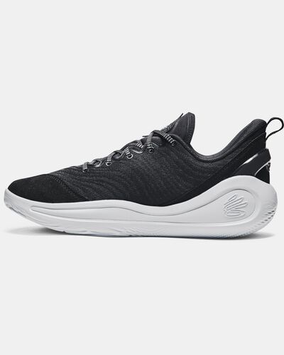 Unisex Curry 12 'Wardell Mode' Basketball Shoes