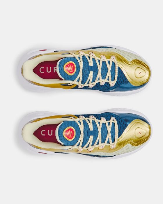 Curry 11 'Champion Mindset' Curry 11 'Champion Mindset' image number 2