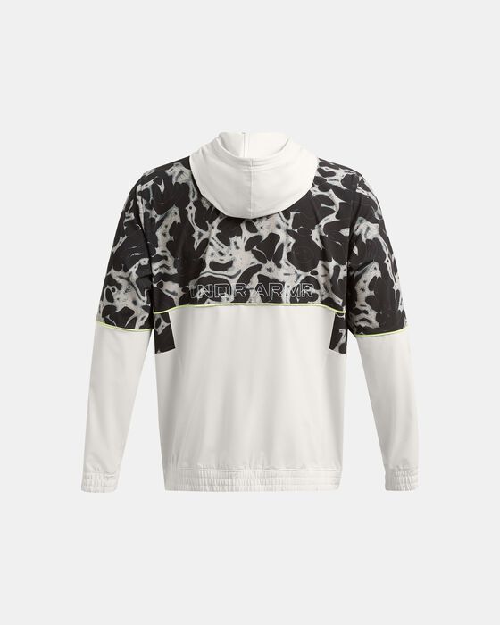 UA Zone Woven Printed image number 3