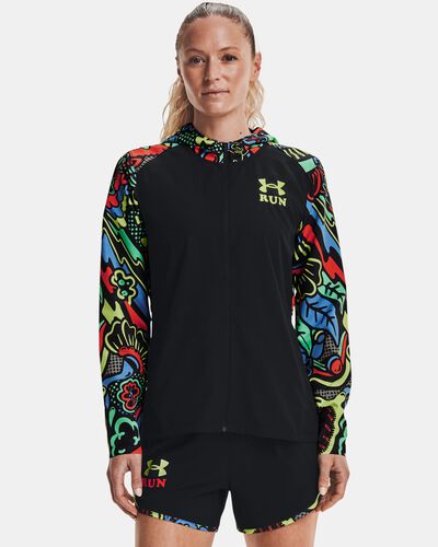 Women's UA Keep Run Weird Jacket