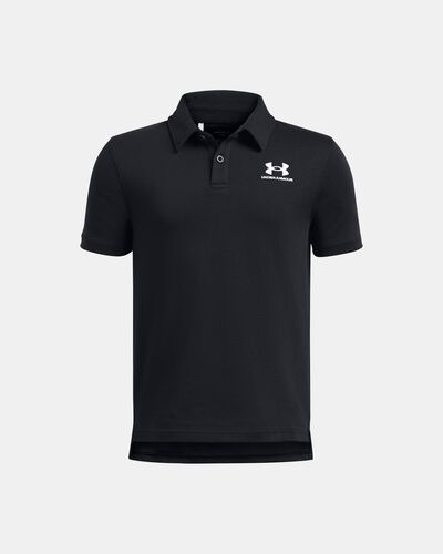 Boys' UA Icon Polo