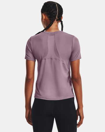 Women's UA RUSH™ Vent Short Sleeve