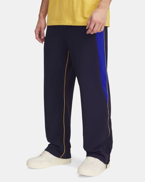 UA Tricot Side Stripe image number 0