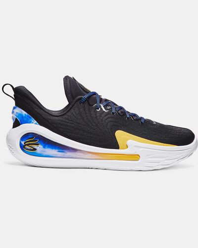 Unisex Curry 12 'Dub Nation' Basketball Shoes