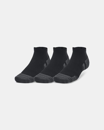 Unisex UA Performance Tech 3-Pack Low Cut Socks