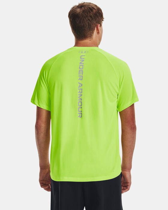 Tennis Shirts Under Armour Green T Shirt Under Armour Neon Green