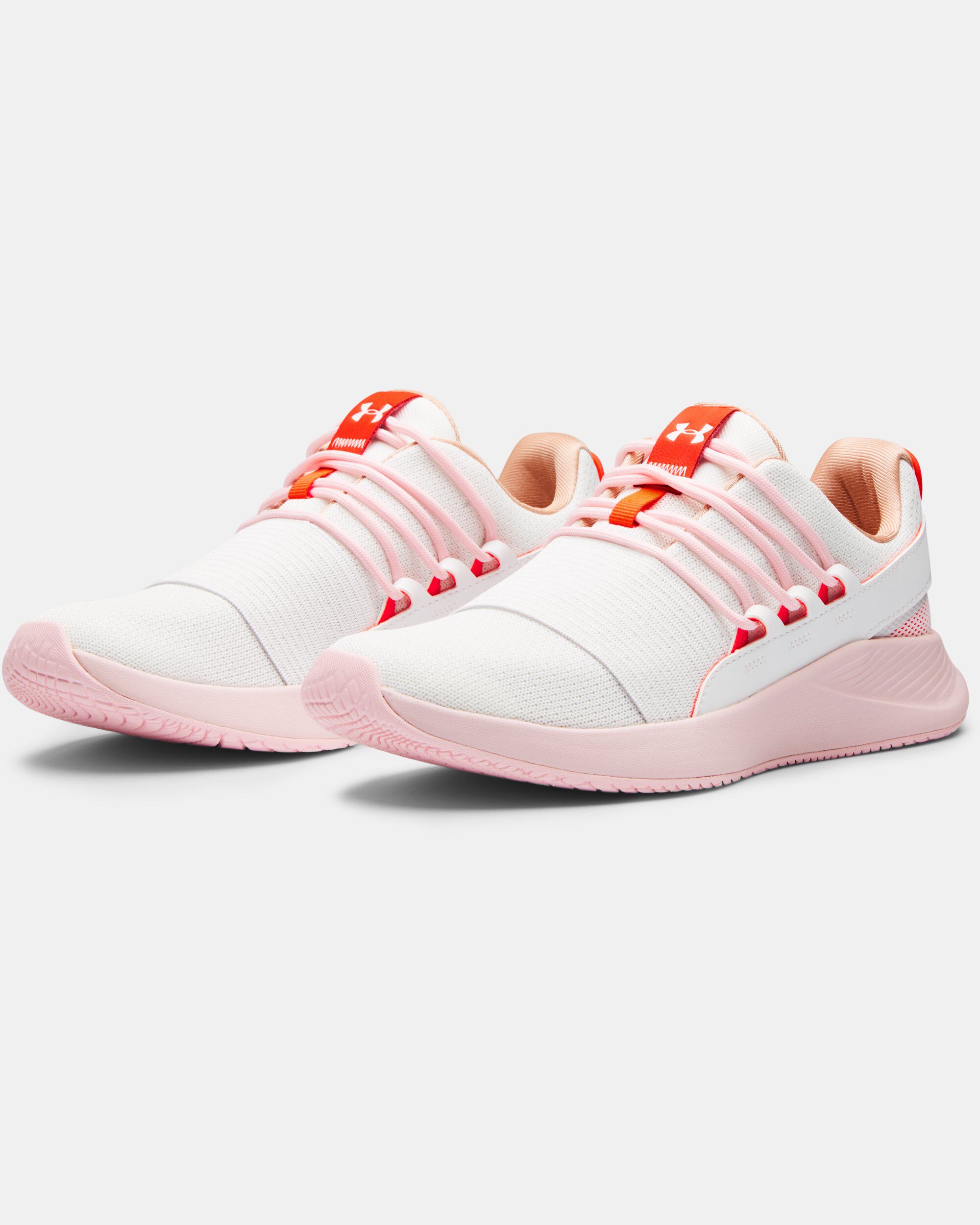 Under Armour Women s UA Charged Breathe LACE Sportstyle Shoes