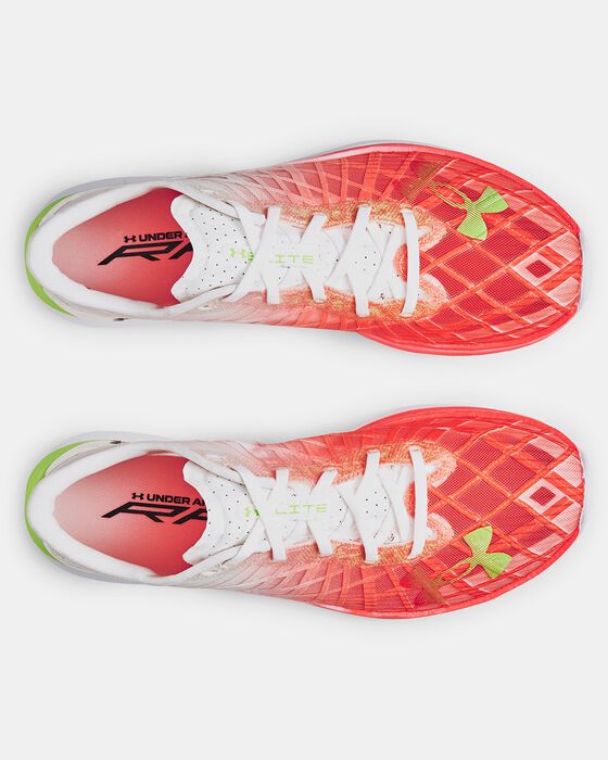 Unisex UA Flow Velociti Elite Running Shoes image number 2