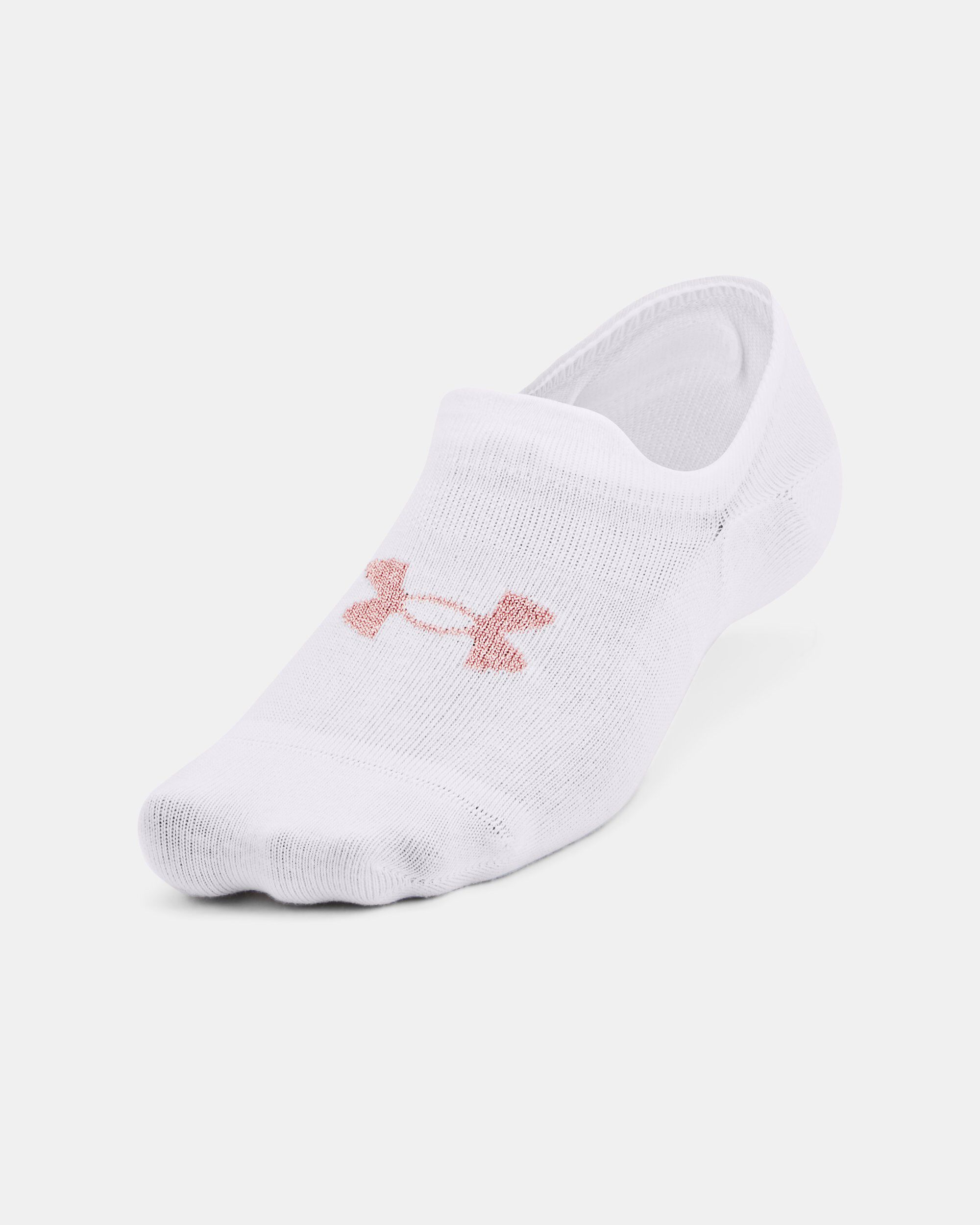 Unisex UA Ultra Lo 3 Pack Socks
