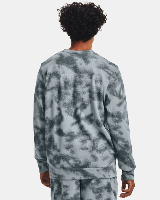 Men's UA Rival Terry Crew image number 1