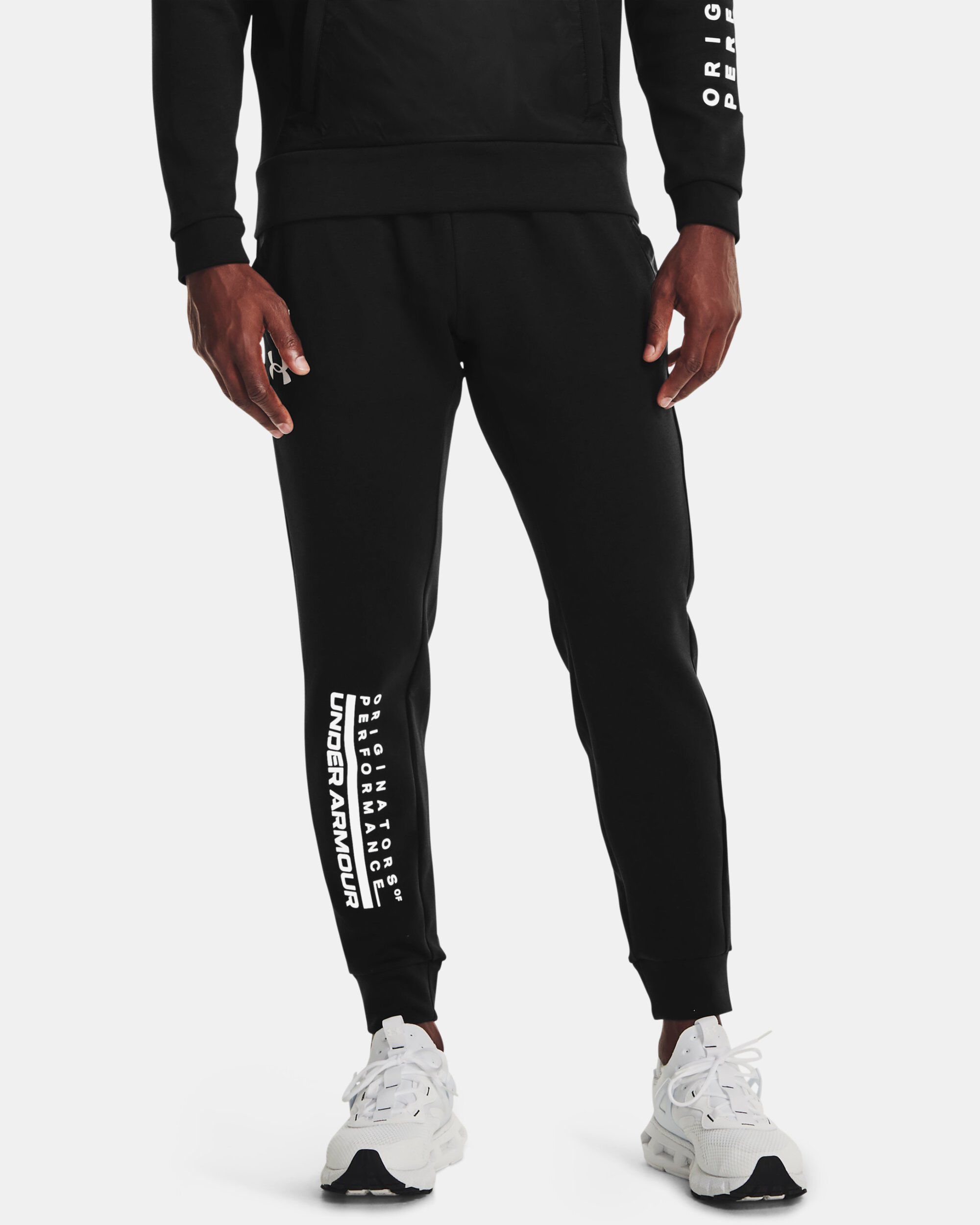 Under armour knit joggers 2025