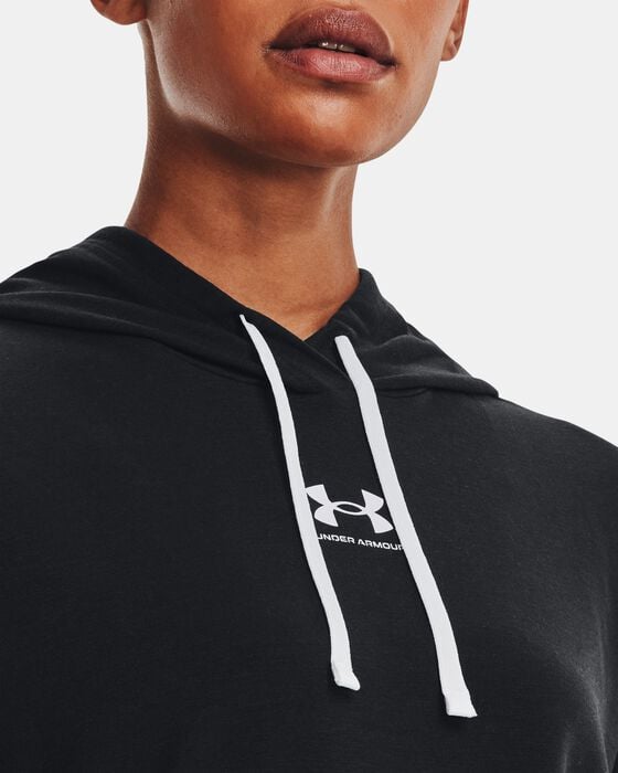 Women's UA Rival Terry Hoodie image number 0