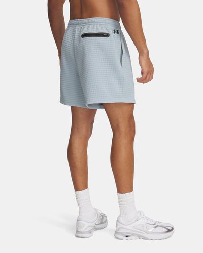 UA Unstoppable Fleece Grid