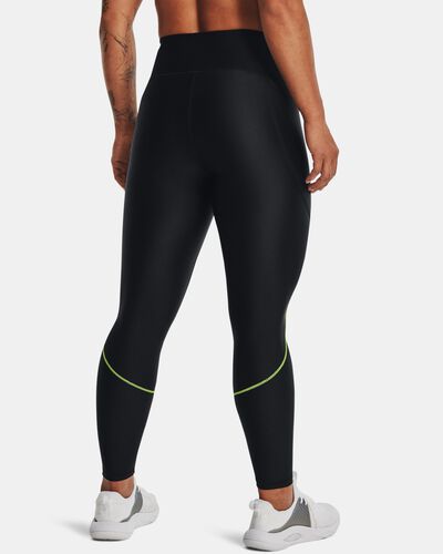Women's HeatGear® Armour Solid Ankle Leggings