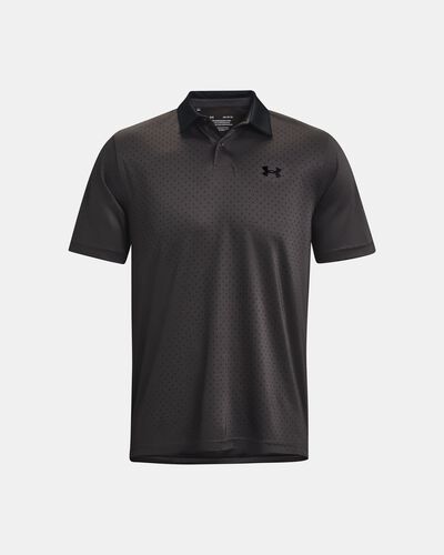 Men's UA Performance Printed Polo