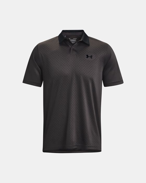 Men's UA Performance Printed Polo image number 0