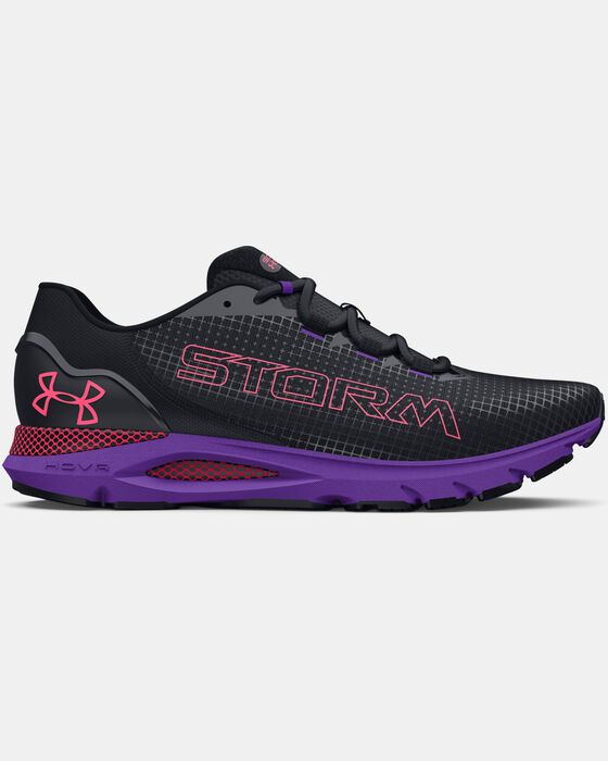 Women's UA HOVR™ Sonic 6 Storm Running Shoes image number 0