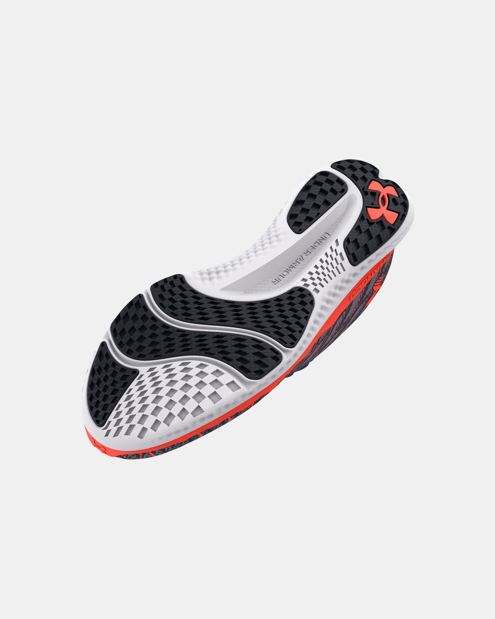 Buy Men s UA Charged Breeze 2 Running Shoes Grey in Dubai UAE Under Armour