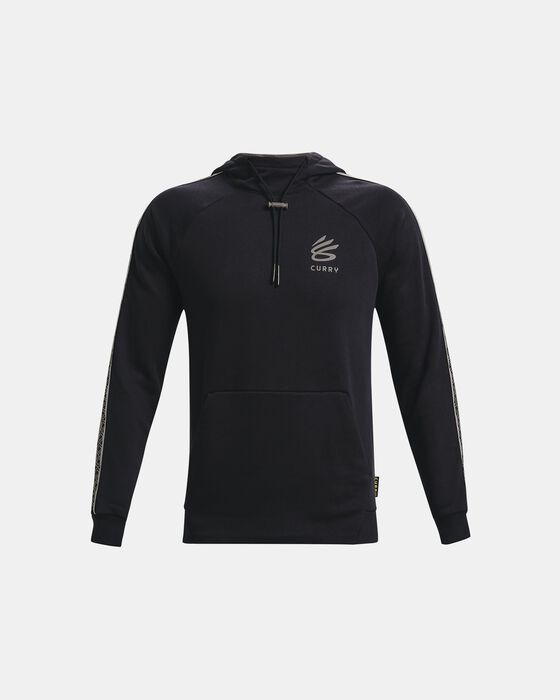 Men's Curry Fleece Hoodie image number 5