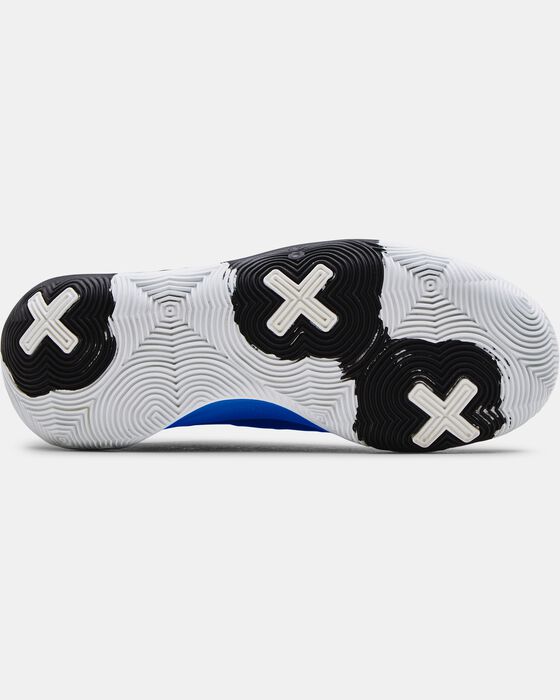 Unisex UA Spawn 3 Basketball Shoes image number 4