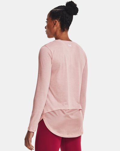 Women's UA Tech™ Vent Long Sleeve
