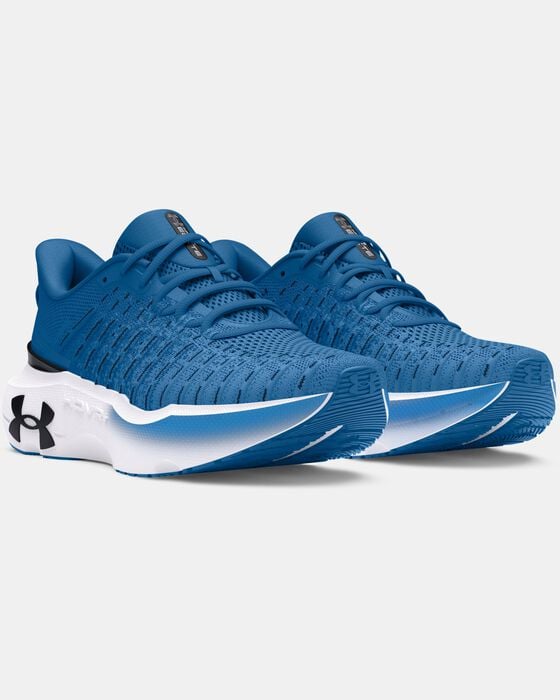 Men's UA Infinite Elite Running Shoes image number 3