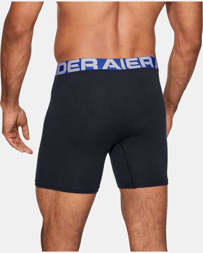 Men's Charged Cotton® 6" Boxerjock® – 3-Pack