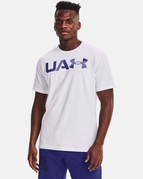 Men's UA Performance Apparel Short Sleeve image number 0