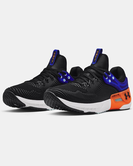 Buy Men's UA HOVR™ Apex Training Shoes Black in Dubai, UAE