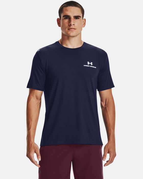 Men's UA RUSH™ Energy Short Sleeve image number 0