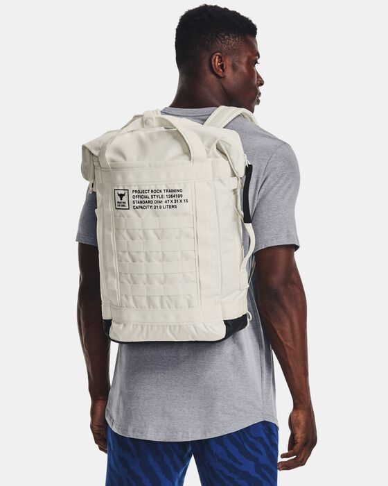 Project Rock Box Duffle Backpack image number 7