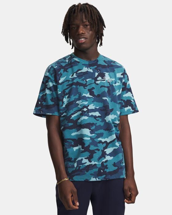 UA Athletic Department Printed Heavyweight image number 0