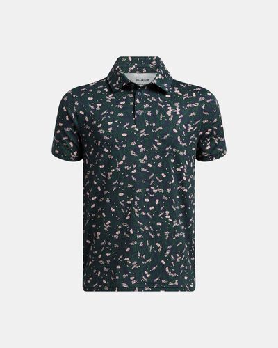Boys' UA Playoff Printed Polo