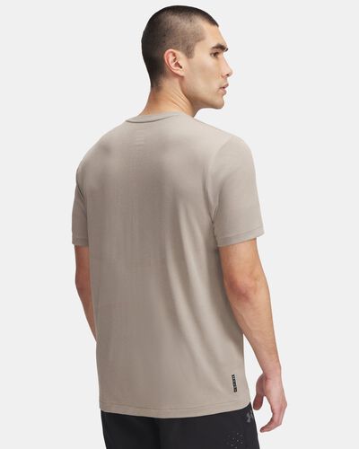 Men's UA Vanish Elite Seamless Short Sleeve