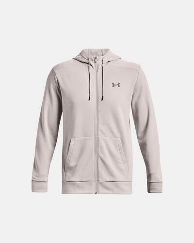 UA Armour Fleece FZ Hoodie
