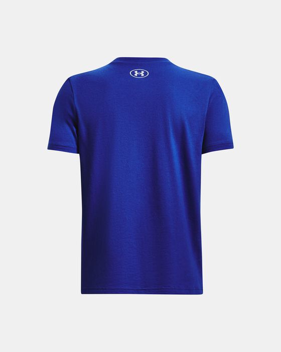 UA Basketball Logo image number 1