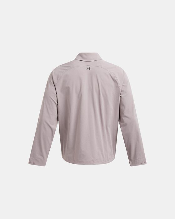 Men's UA Unstoppable Vent Jacket image number 5