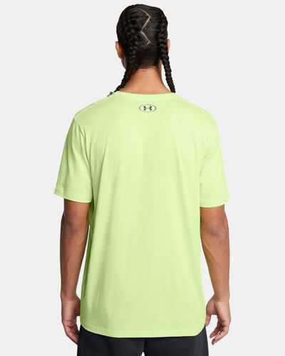 Men's UA Left Chest Logo Short Sleeve