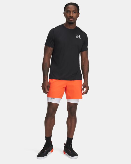 Men's UA Vanish Elite Shorts image number 2