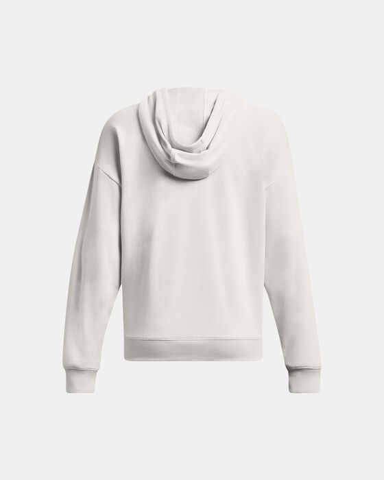 Women's Project Rock Everyday Terry Hoodie image number 5