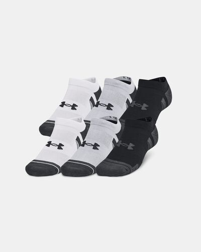 Unisex UA Performance Tech 6-Pack No Show Socks