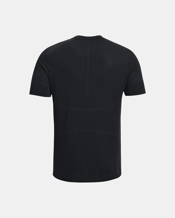 Men's UA Vanish Elite Seamless Short Sleeve image number 5