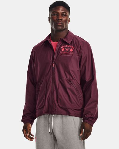 Men's Project Rock Home Gym Jacket